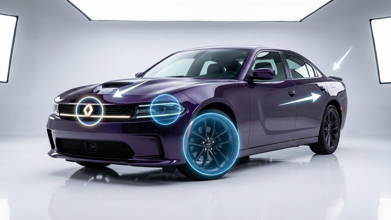 2026 Dodge Charger R/T Launched in the USA