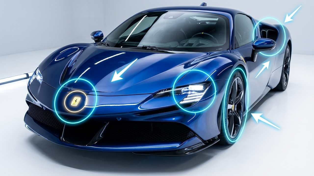 2026 Ferrari SF90 Stradale Launched in the USA