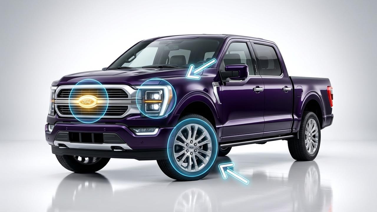 2026 Ford F-150 Launched for USA Buyers