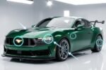 2026 Ford Mustang Dark Horse SC Revealed for USA Buyers