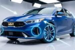 2026 Kia K4 GT-Line Turbo Launched for the USA