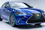 2026 Lexus ES Hybrid and EV Revealed to the USA