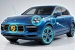 2026 Porsche Cayenne S Electric Revealed for USA Buyers