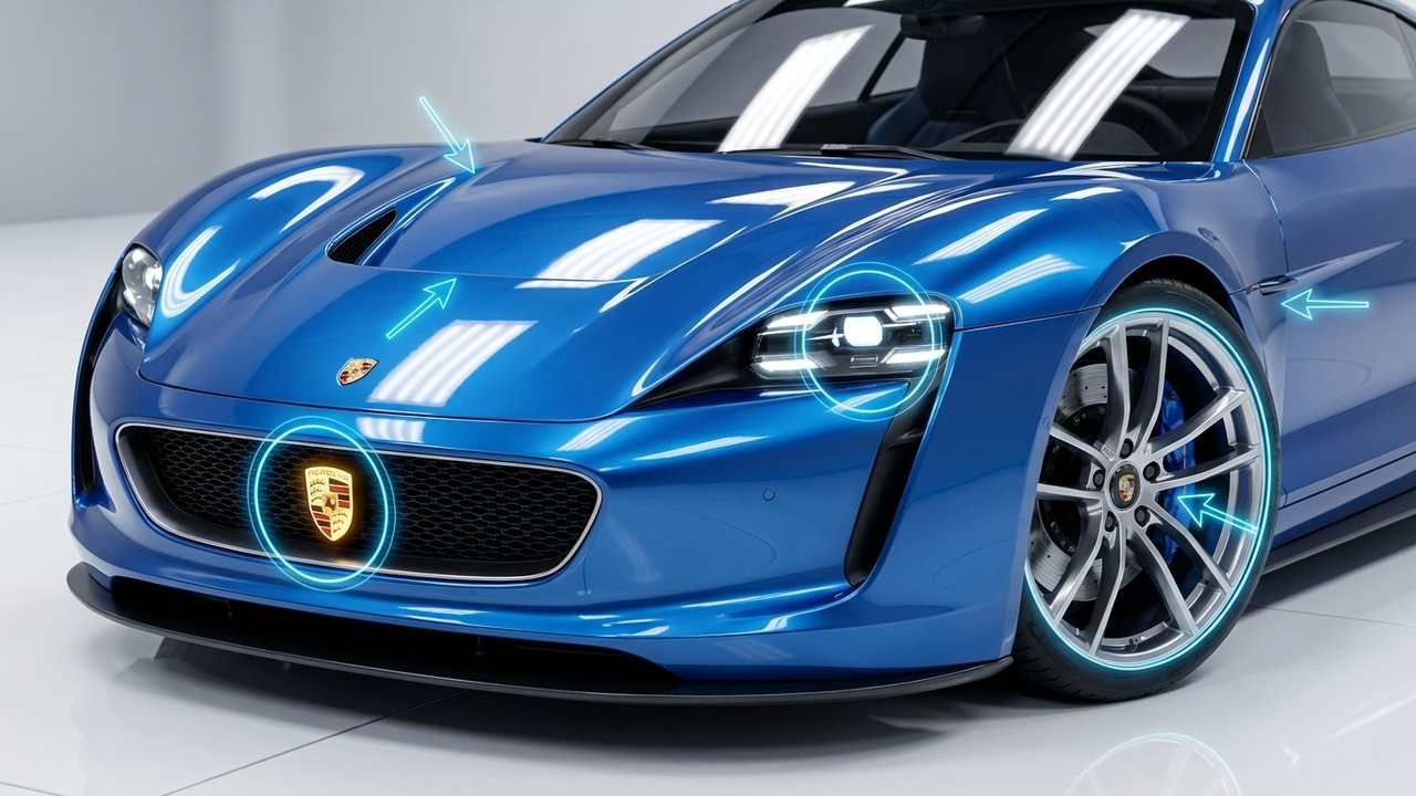 2026 Porsche Flagship Models Revealed for USA Buyers