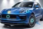 2026 Porsche Macan GTS Electric Launched in the USA