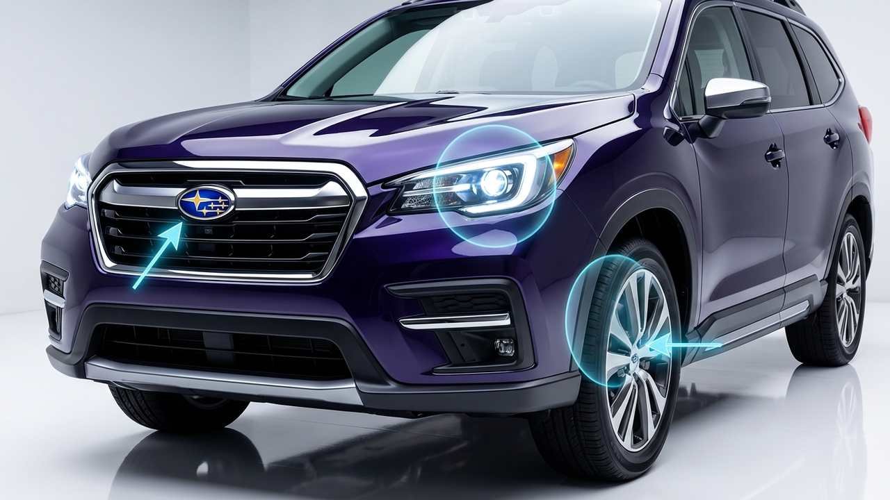 2026 Subaru Trailseeker Launched in the USA