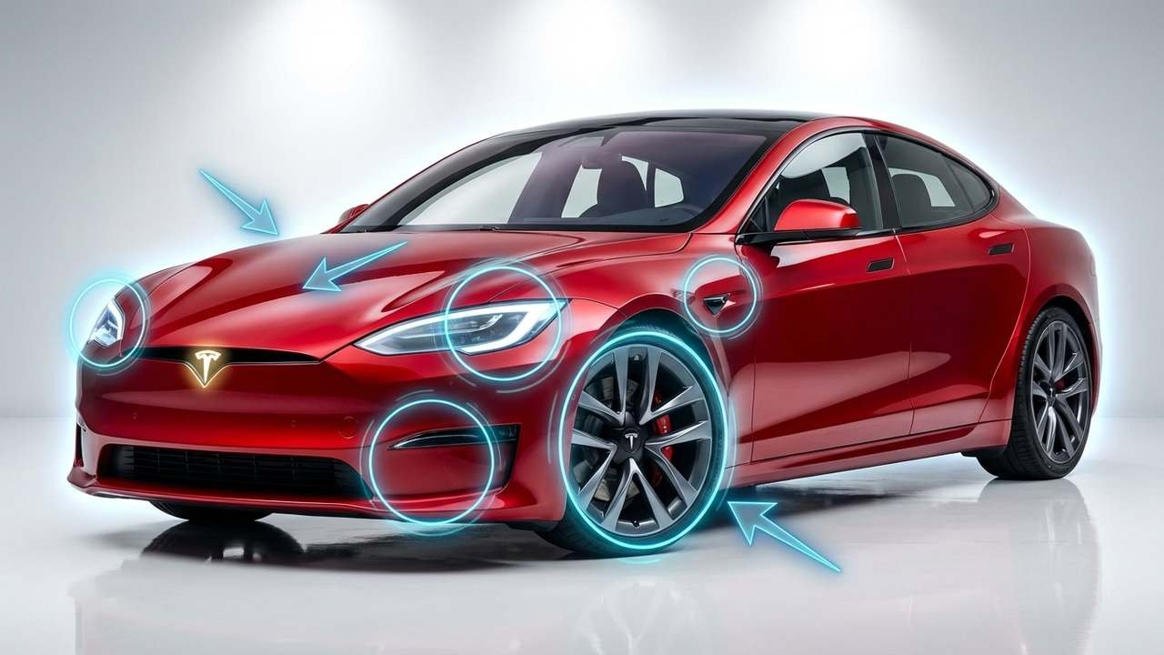 2026 Tesla Model S Plaid Launched for the USA Market