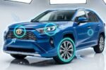 2026 Toyota RAV4 Plug-In Hybrid Revealed in the USA