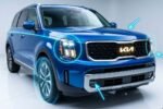 2027 Kia Telluride Hybrid Unveiled for USA Buyers
